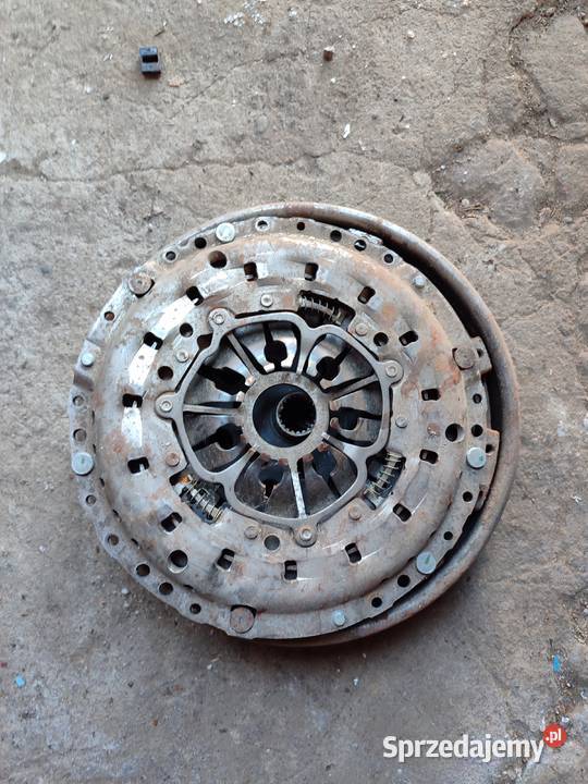 Sprzęgło kompletne renault laguna 2 19 dci
