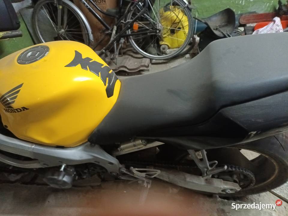 Honda cbr 600 Krasnystaw