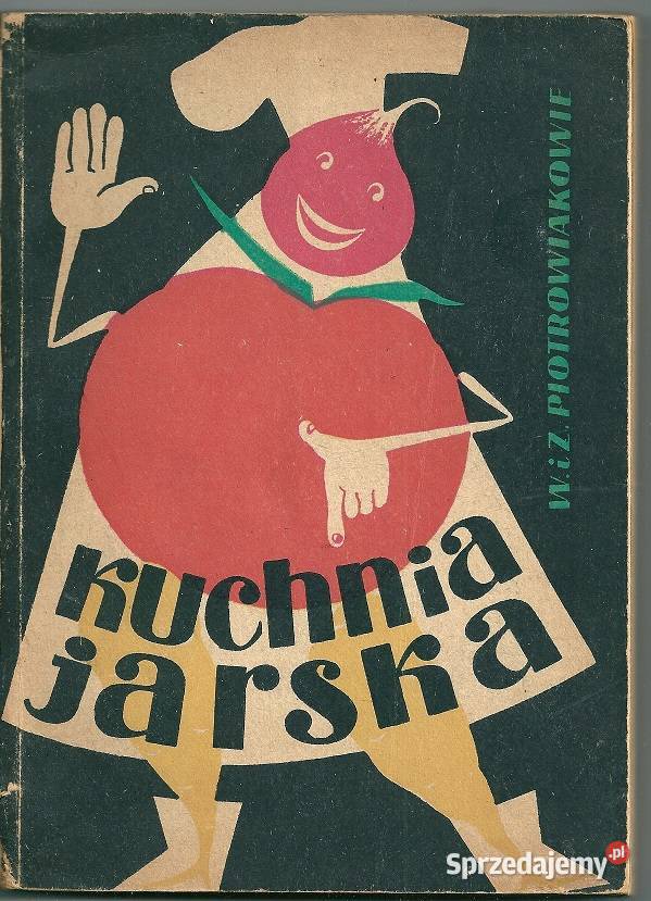 Kuchnia jarska W i Z Piotrowiakowie Łódź