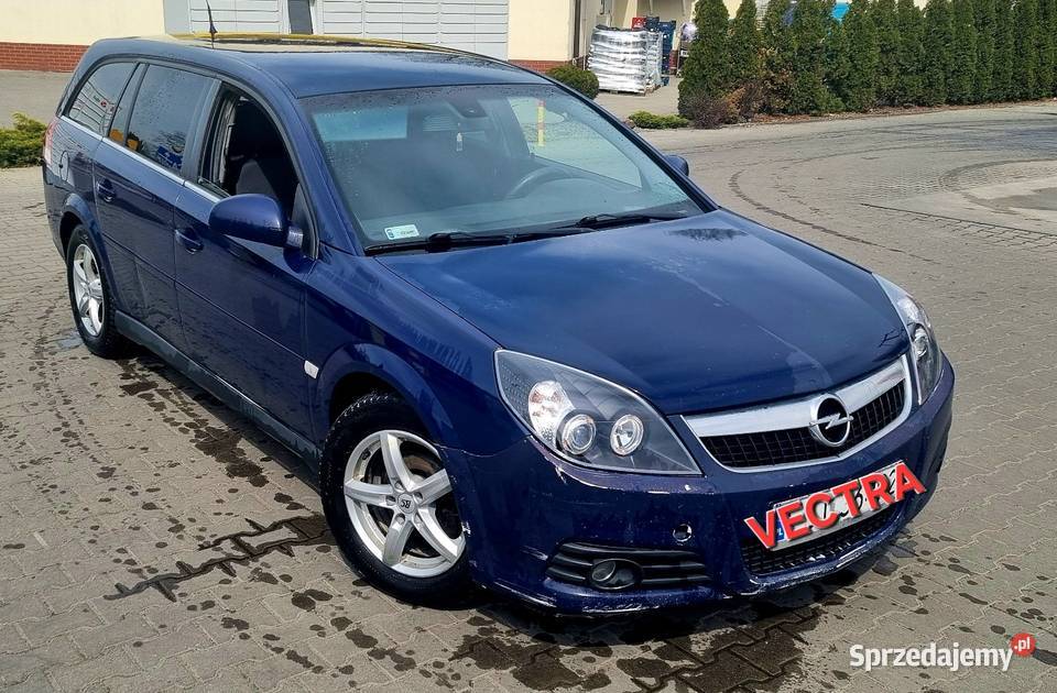 Opel Vectra C Kombi Sieradz