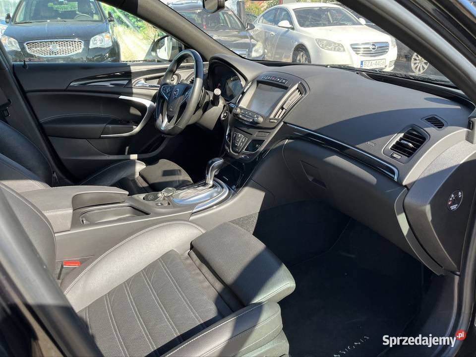 Opel Insignia OPC line 20 170 automat full Białystok