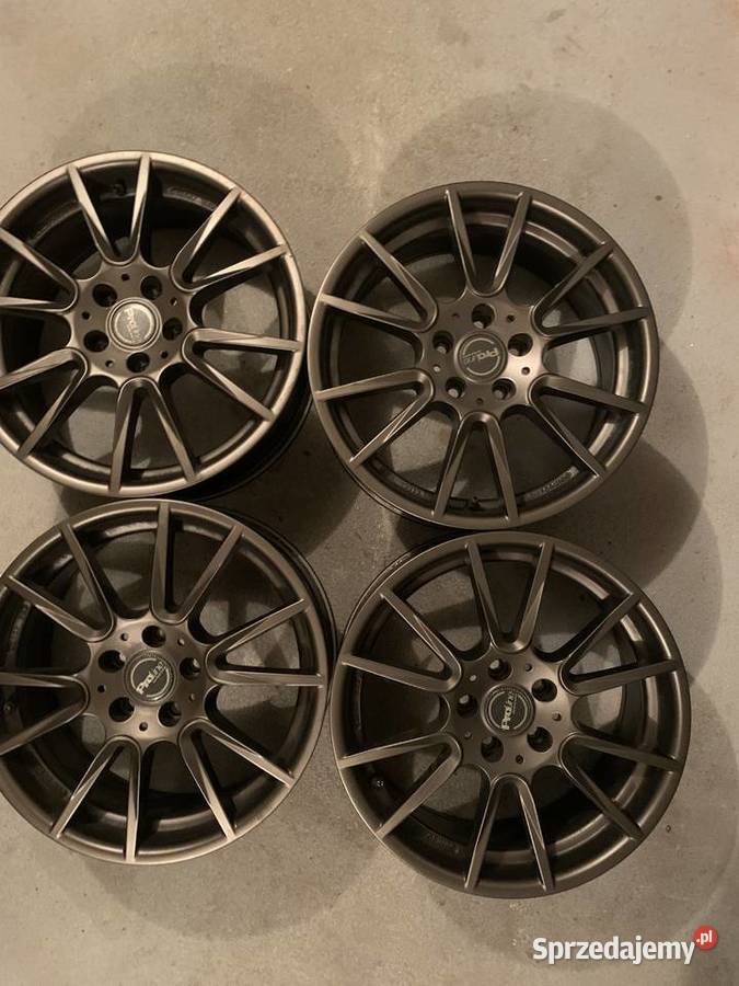 Alufelgi 17 5x100 promocja świętokrzyskie Kielce sprzedam