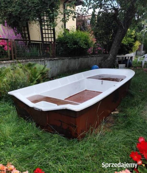 Łódka Wędkarstwo zachodniopomorskie Szczecin