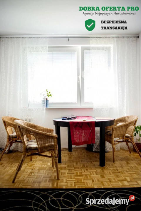 Kawalerka oddzielna kuchnia morza 27m2 Gdańsk
