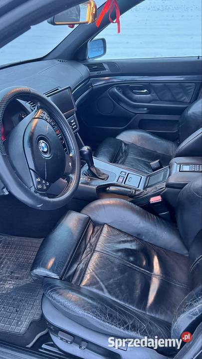 Bmw e39 540i 286KM Morawin