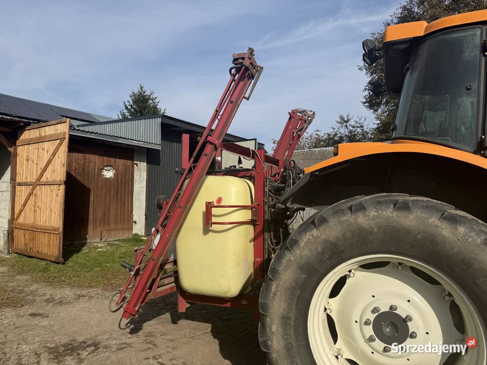 Opryskiwacz Hardi 1000l 12m hydraulika Hardi Lachówka Duża sprzedam