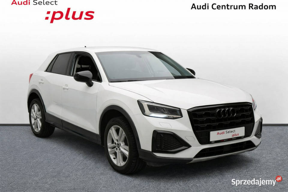 Audi Q2 35 TFSI Stronic 150 Advanced Kamera
