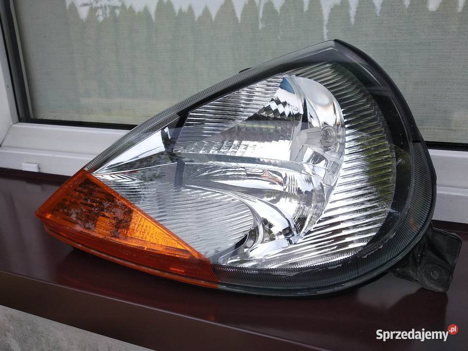 Ford KA MK1 I lampa przednia lewa reflektor Sieradz