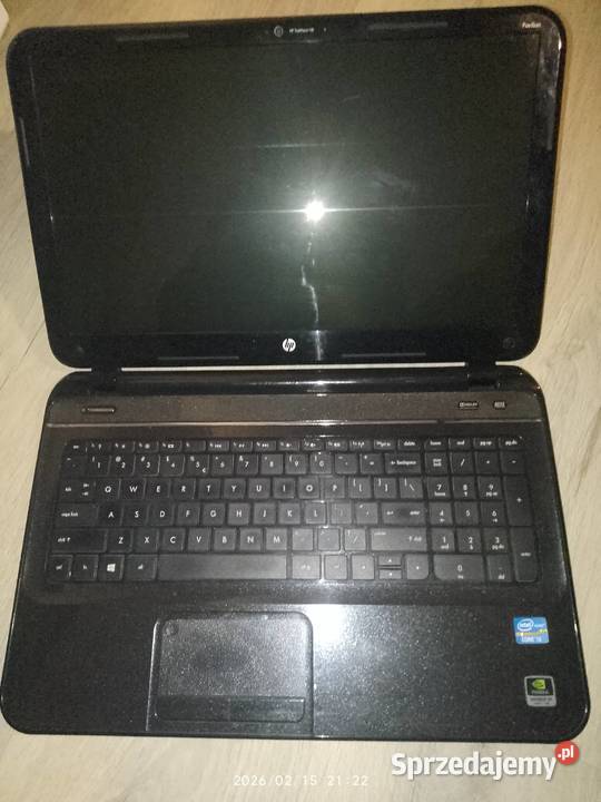 Sprzedamzamienię laptop HP pavilion Liczba rdzeni 2 łódzkie Łódź