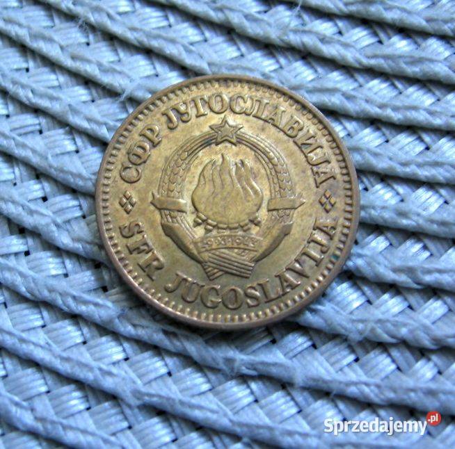 Jugosławia 10 Para 1980r Numizmatyka wielkopolskie Kalisz sprzedam