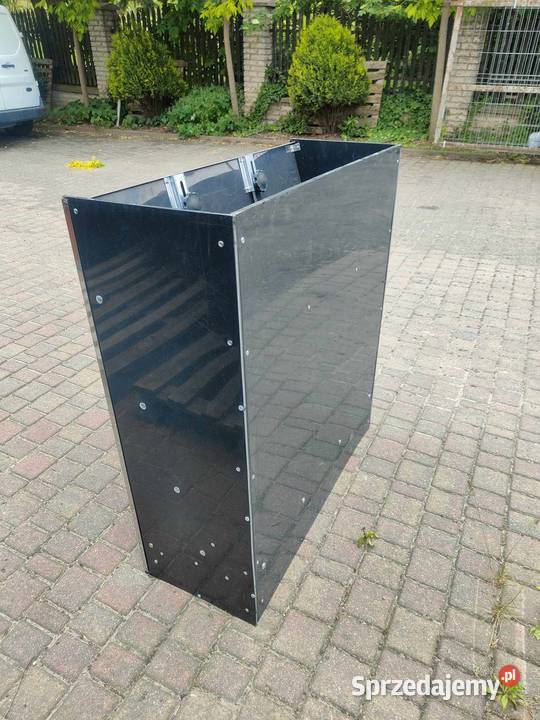 Automat Paszowy trzody KARMNIK z płyty PE łódzkie Moszczenica sprzedam