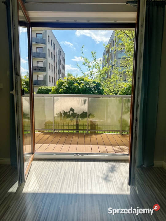 Komfortowe 2pokojowe mieszkanie z osobną kuchnią Poznań