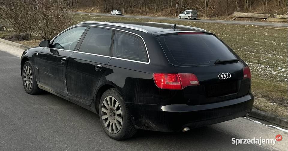 Audi a6 27tdi opłaty na