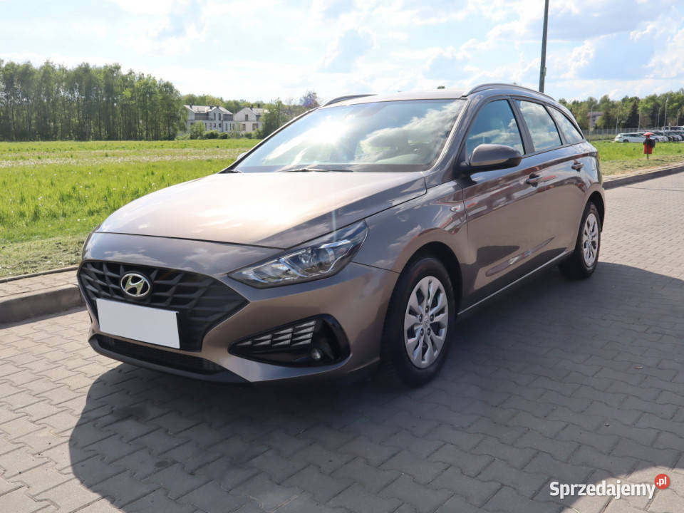 Hyundai i30 10 TGDI śląskie Katowice