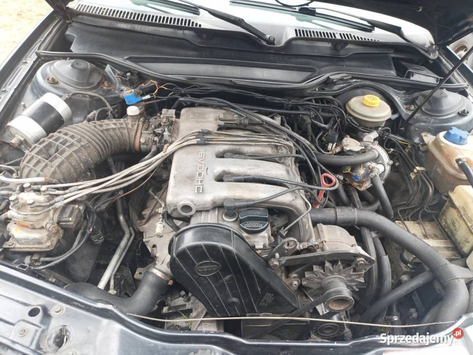 Silnik audi 20 16v 140 ACE A6 C4 100 80 B4 b3 Wierzbica-Osiedle