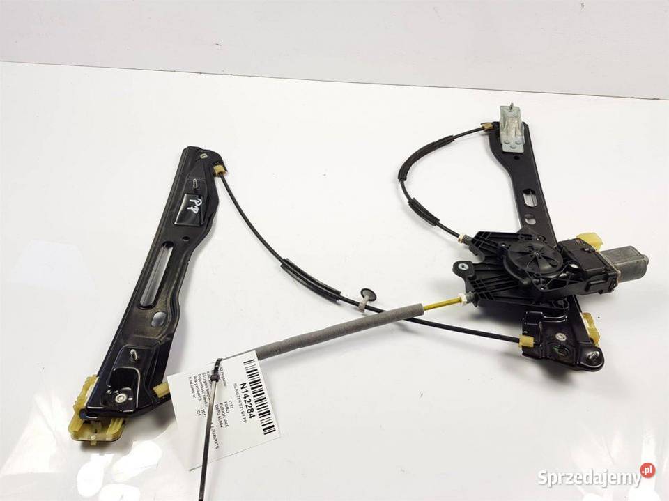 SILNICZEK SZYBY PP FORD FUSION MK5 Lipno