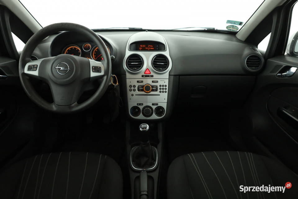 Opel Corsa 12 59KM mazowieckie Piaseczno