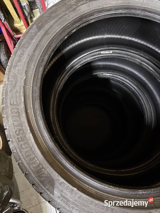 Opony 2254517 letnie Bridgestone Turanza 6 DOT Zamość