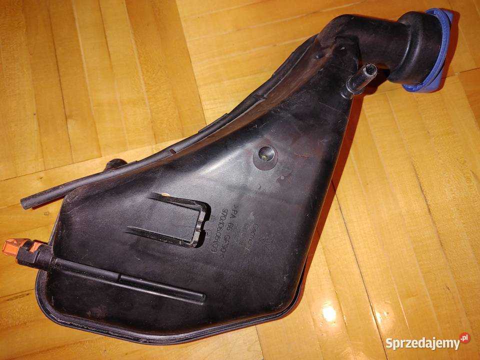 Zbiornik wyrównawczy Porsche Panamera Wrocław sprzedam