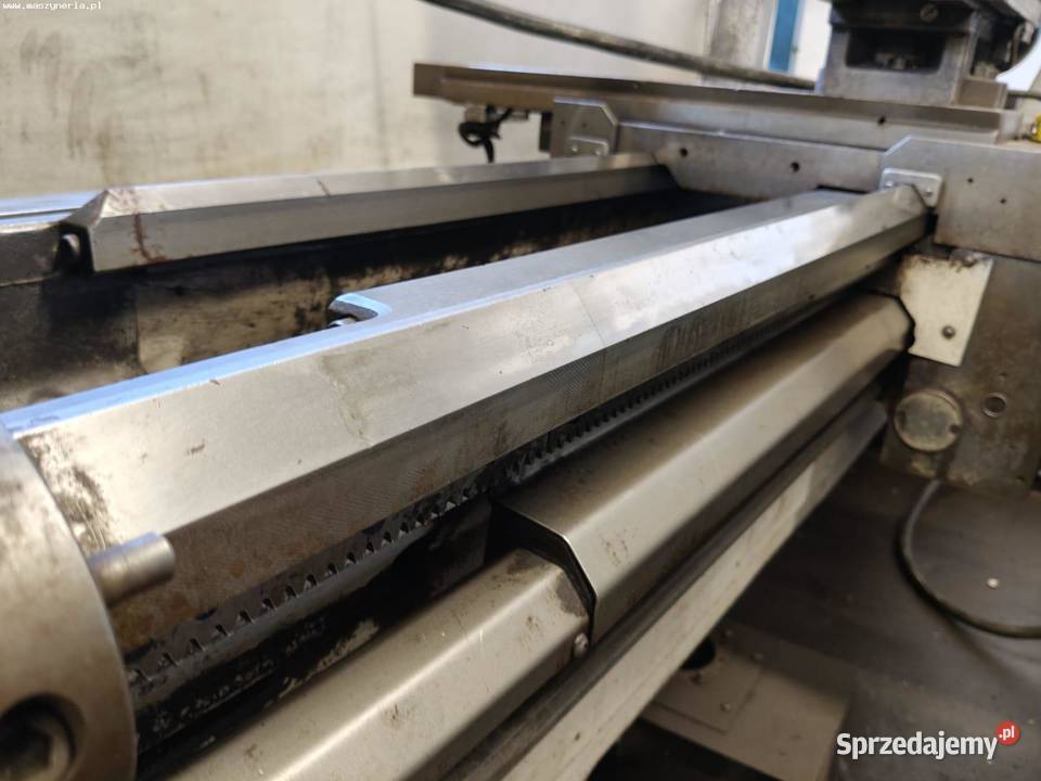 Tokarka uniwersalna COLCHESTER MASTIFF VS 1800 dolnośląskie Jelenia Góra sprzedam