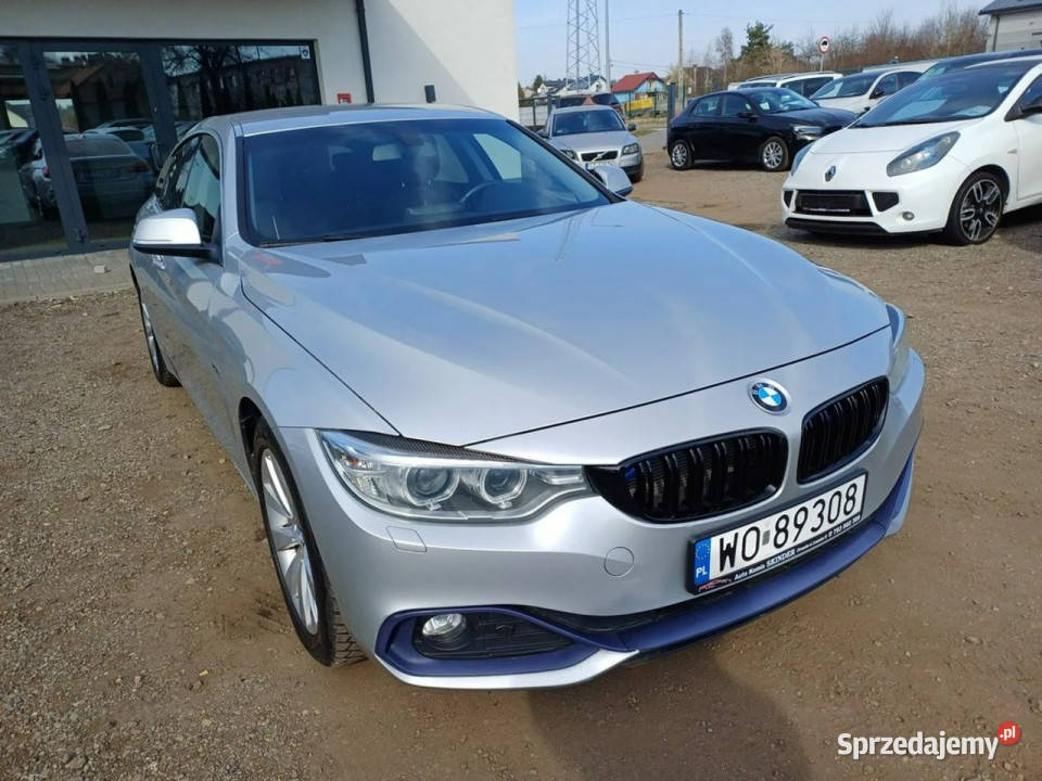 BMW 418 100BezwypadkowyTablet FullLed Zarejestrowany w Polsce Chrzanów