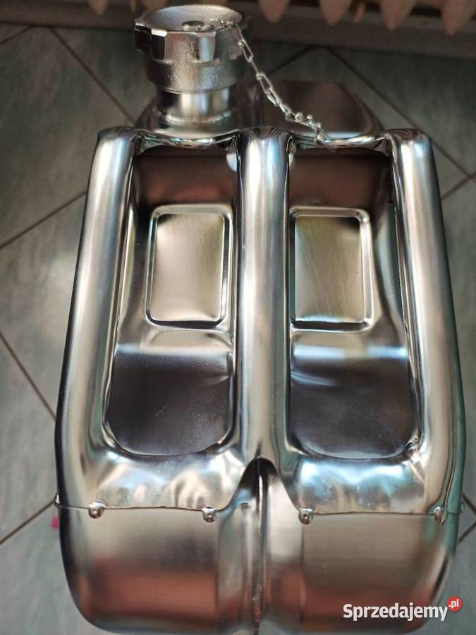 Nowy karnister 20 Litrów Stal nierdzewna dolnośląskie Legnica