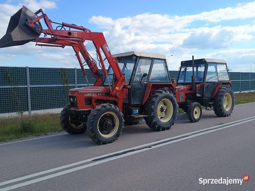 tur do zetor 6245 7245 7211 Ostrów Mazowiecka