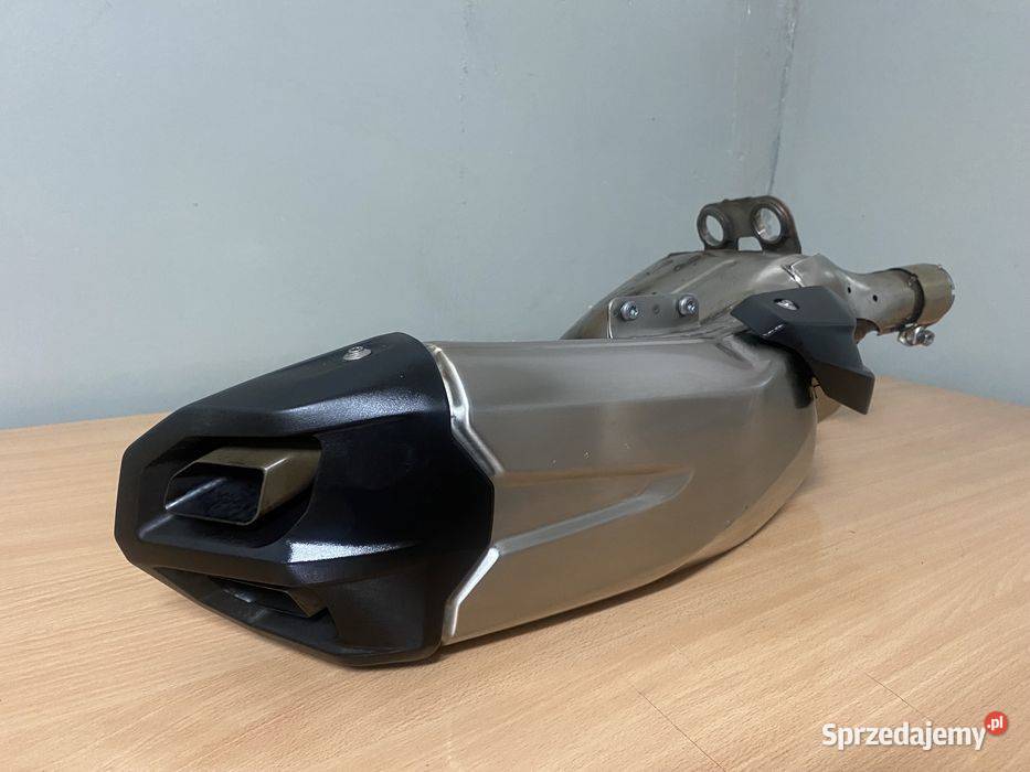 BMW F900 XR Wydech Oryginał 41R040157 2020 Poznań