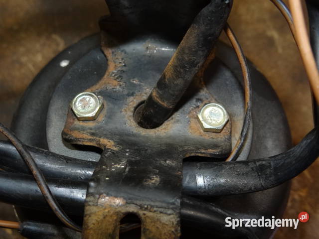 lampa tył MZ ETZ org DDR Żary