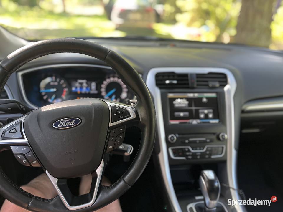 Ford Mondeo Mk5 2015 20 Tdci 110 Kw Szczecin