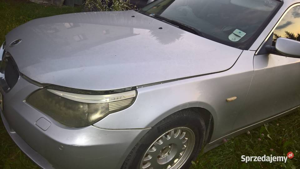 maskabłotniki bmw 5 e60e61 lubelskie Lubartów