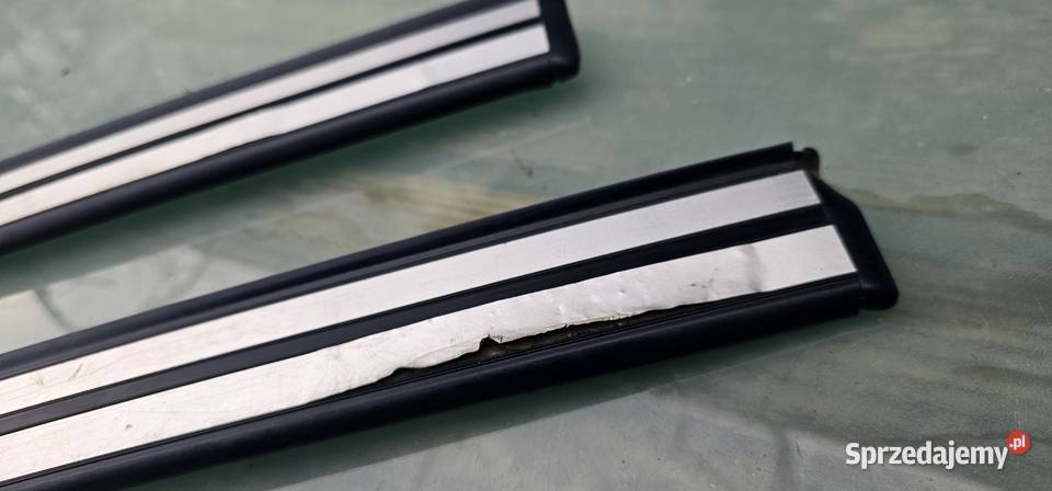 Listwa progowa mercedes w202 2026800336 Zbąszyń sprzedam