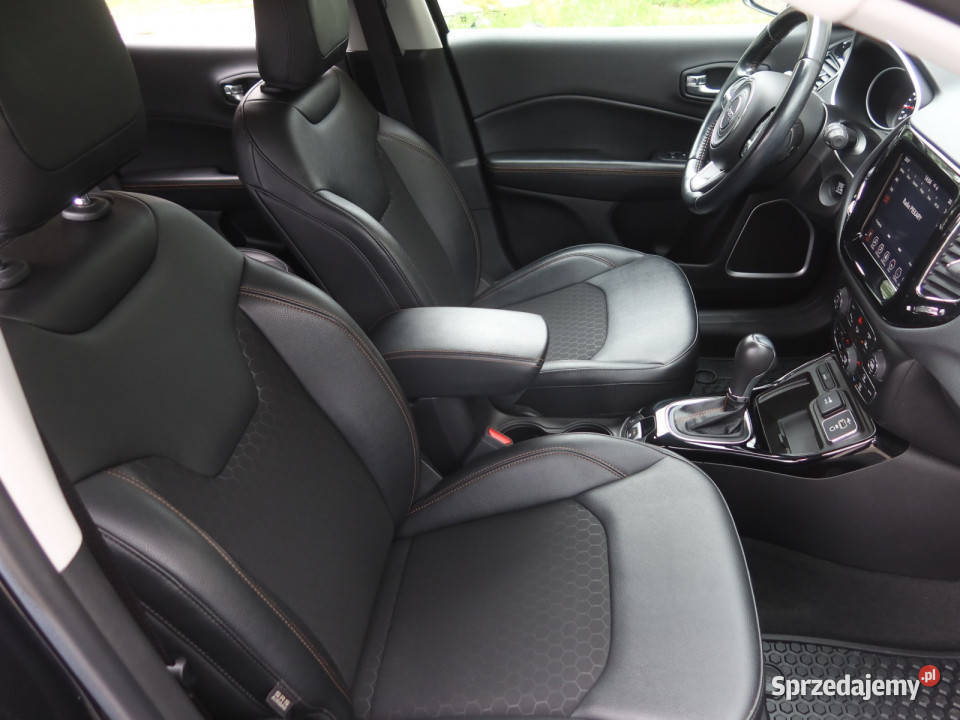 Jeep Compass 13 TGDI śląskie Katowice