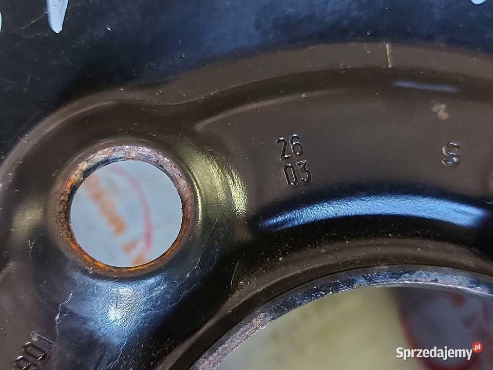 BMW E46 koło dojazdowe 1159016 92M 5x120 ET32 Opony i felgi świętokrzyskie Kielce