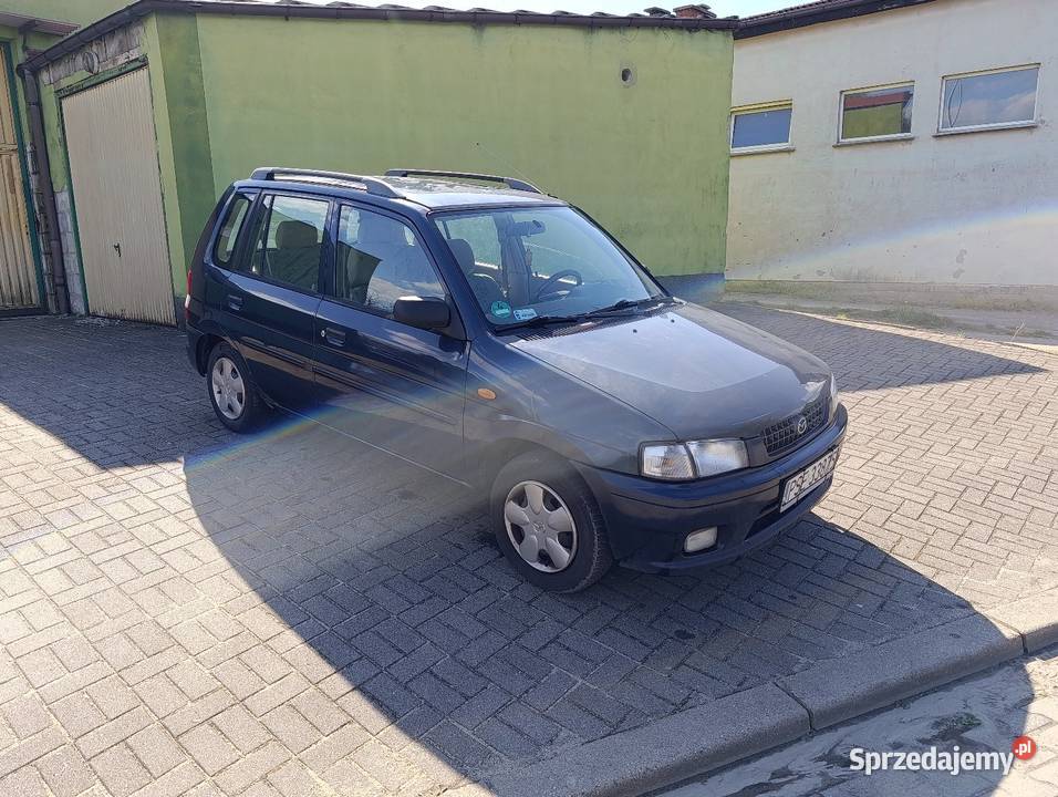 Mazda sprawna klima