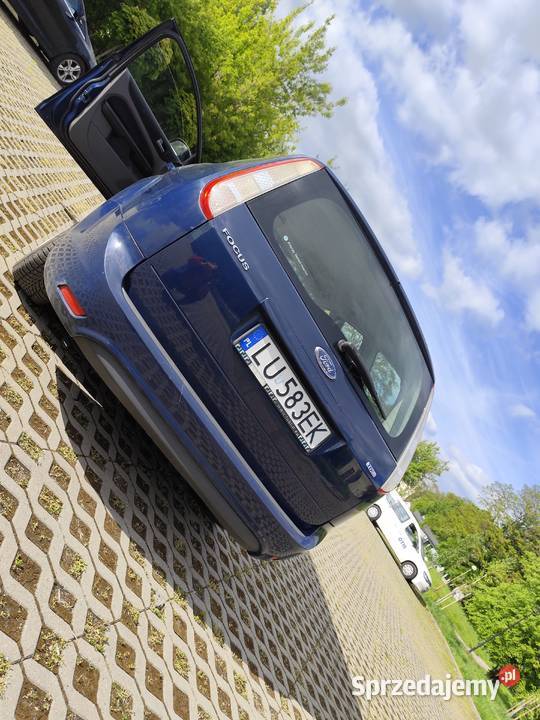 Sprzedam Forda Focusa elektryczne lusterka Lublin