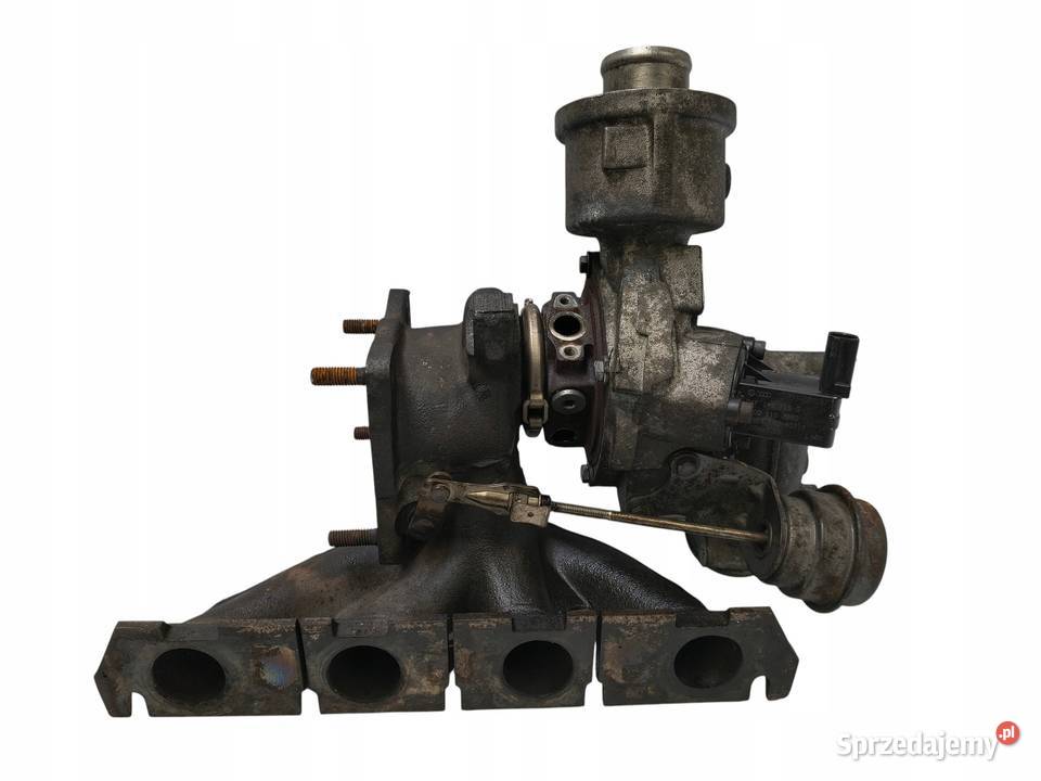 TURBOSPRĘŻARKA Seat Leon VW Golf Audi A3 20 TFSI osobowe Chełm