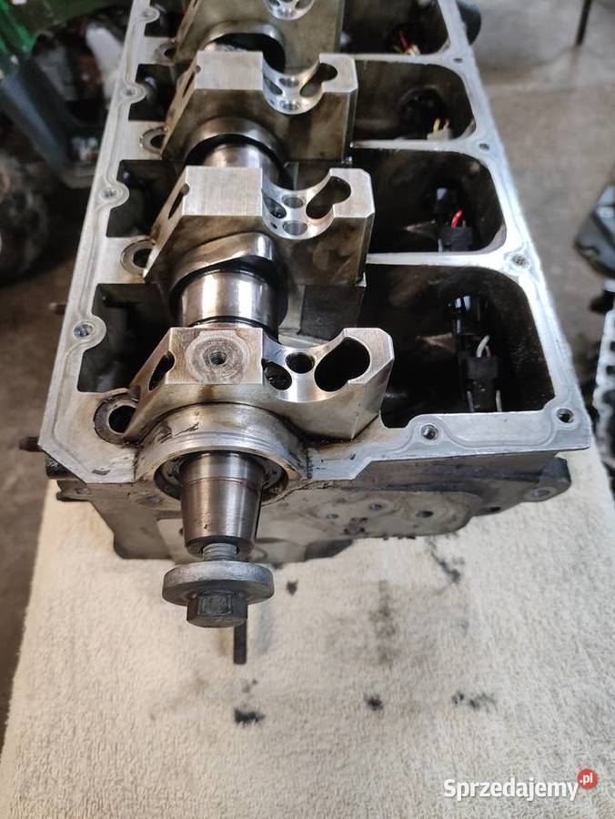 Głowica Vw Audi Seat Skoda19tdi BLS BXE Olchowa sprzedam