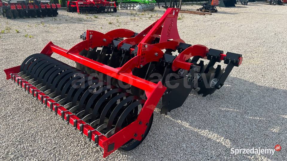 Brona Talerzowa MINI żuk 12m świętokrzyskie Końskie