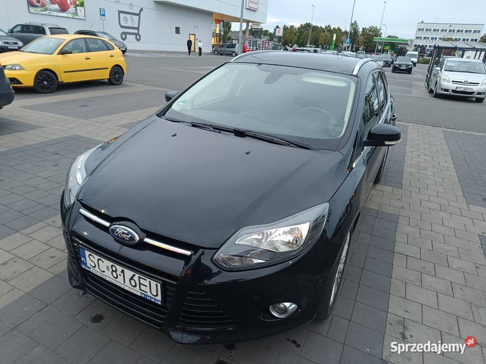 Ford Focus 2012 10 125 Częstochowa