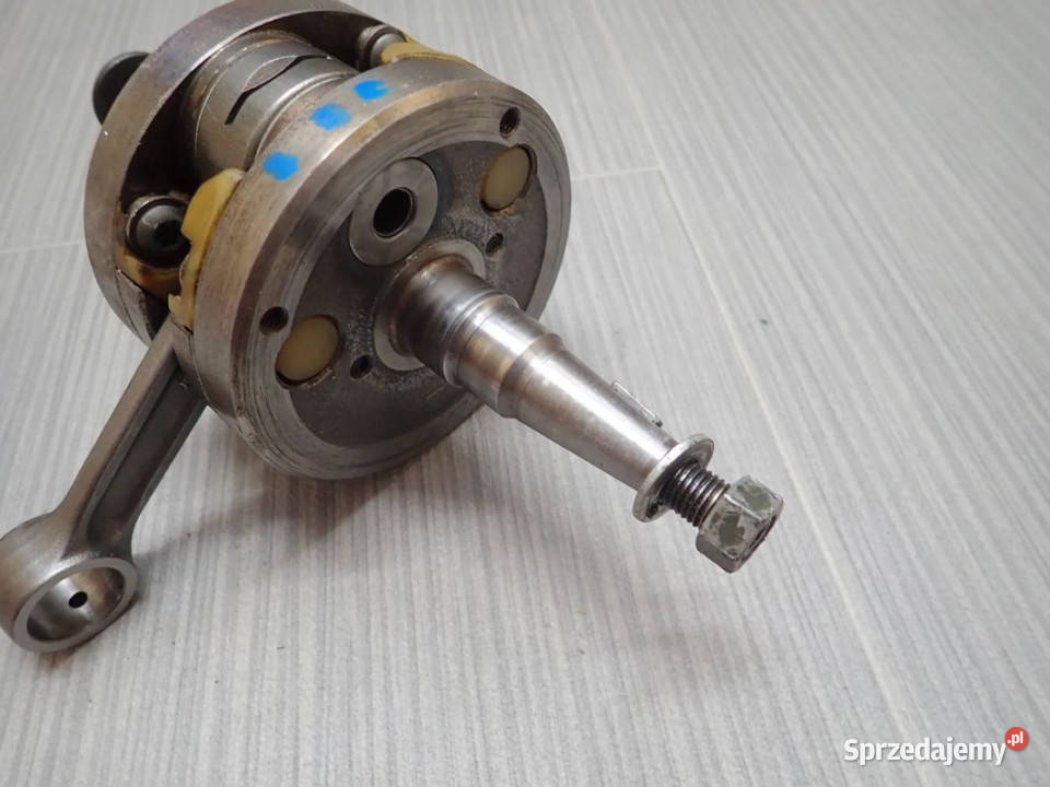 Wał Korbowy Korba Nowa Yamaha Yz 125 9903r Strzelce Krajeńskie