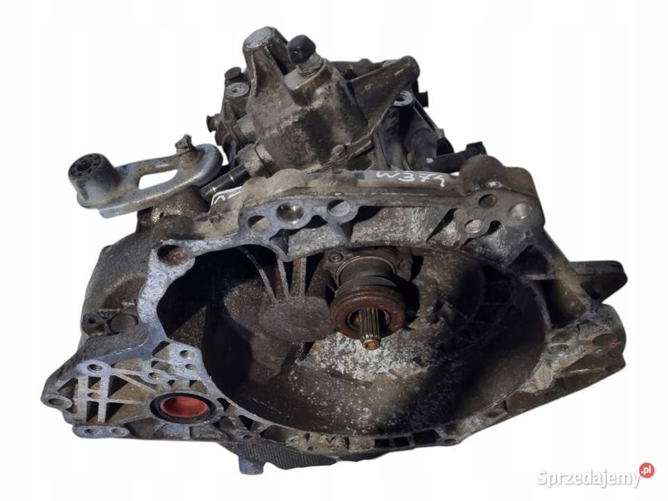 SKRZYNIA BIEGÓW Opel Astra III H Corsa D 13 CDTI