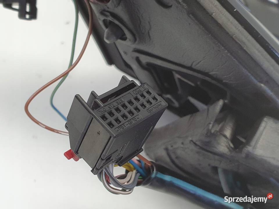 LUSTERKO Audi A8 D4 0917r LEWE KIEROWCY europa Karoseria lubelskie Rudka