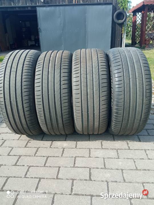 Opony letnie Pirelli Pirelli wielkopolskie