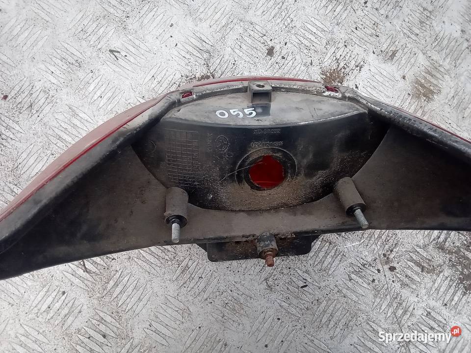 Lampa tylna skuter Namysłów