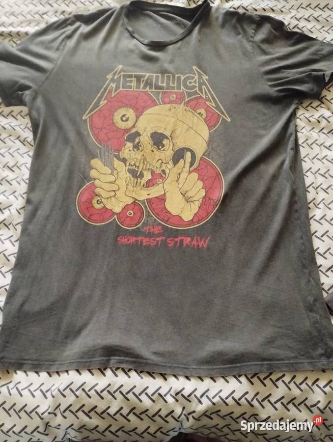 Bluzki męskie 7 sztuk Siemiatycze sprzedam