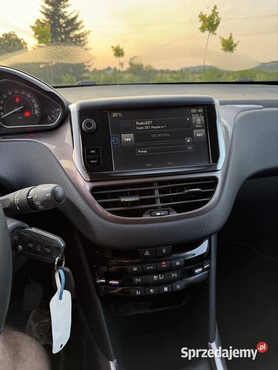 Peugeot 2008 16hdi style 2008 podkarpackie sprzedam