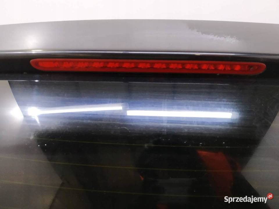 KLAPA TYŁ SZYBA KTVD Peugeot 3008 I 20092016