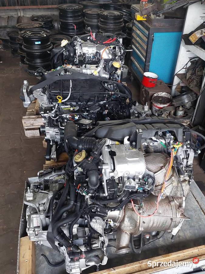 Renault Master 23 dci biturbo skrzynia biegów Koszalin