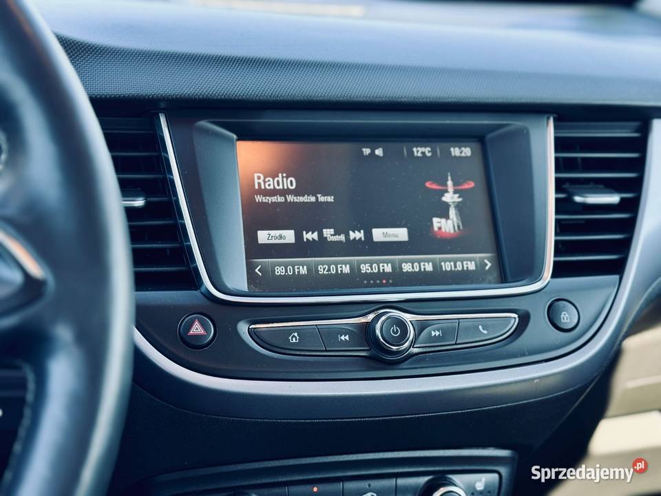 Opel crossland Crossland Łańcut